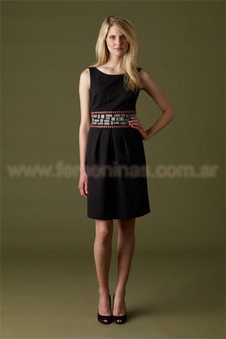 Lela Rose Coleccion Resort Moda Verano 2011